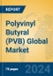Polyvinyl Butyral (PVB) Global Market Insights 2024, Analysis and Forecast to 2029, by Manufacturers, Regions, Technology, Application - Product Image