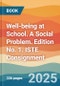 Well-being at School. A Social Problem. Edition No. 1. ISTE Consignment - Product Thumbnail Image