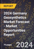 2024 Germany Geosynthetics Market Forecast (2025-2030 Outlook) - Market Opportunities Report- Product Image