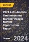 2024 Latin America Geomembranes Market Forecast (2025-2030 Outlook) - Market Opportunities Report - Product Thumbnail Image