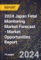 2024 Japan Fetal Monitoring Market Forecast (2025-2030 Outlook) - Market Opportunities Report - Product Thumbnail Image