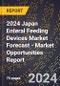 2024 Japan Enteral Feeding Devices Market Forecast (2025-2030 Outlook) - Market Opportunities Report - Product Thumbnail Image