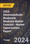 2024 Electroceuticals-Bioelectric Medicine Market Forecast (2025-2030 Outlook) - Market Opportunities Report - Product Thumbnail Image