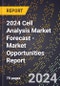 2024 Cell Analysis Market Forecast (2025-2030 Outlook) - Market Opportunities Report - Product Thumbnail Image