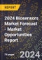 2024 Biosensors Market Forecast (2025-2030 Outlook) - Market Opportunities Report - Product Image
