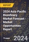 2024 Asia-Pacific Biorefinery Market Forecast (2025-2030 Outlook) - Market Opportunities Report - Product Thumbnail Image
