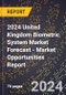2024 United Kingdom Biometric System Market Forecast (2025-2030 Outlook) - Market Opportunities Report - Product Thumbnail Image