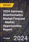 2024 Germany Bioinformatics Market Forecast (2025-2030 Outlook) - Market Opportunities Report - Product Thumbnail Image