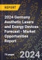 2024 Germany Aesthetic Lasers and Energy Devices Forecast (2025-2030 Outlook) - Market Opportunities Report - Product Thumbnail Image