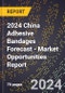 2024 China Adhesive Bandages Forecast (2025-2030 Outlook) - Market Opportunities Report - Product Thumbnail Image