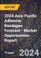 2024 Asia-Pacific Adhesive Bandages Forecast (2025-2030 Outlook) - Market Opportunities Report - Product Thumbnail Image