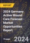 2024 Germany Active Wound Care Forecast (2025-2030 Outlook) - Market Opportunities Report - Product Thumbnail Image