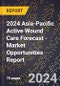 2024 Asia-Pacific Active Wound Care Forecast (2025-2030 Outlook) - Market Opportunities Report - Product Thumbnail Image