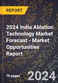2024 India Ablation Technology Market Forecast (2025-2030 Outlook) - Market Opportunities Report- Product Image