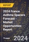 2024 France Asthma Spacers Forecast (2025-2030 Outlook) - Market Opportunities Report - Product Thumbnail Image