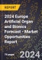 2024 Europe Artificial Organ and Bionics Forecast (2025-2030 Outlook) - Market Opportunities Report - Product Thumbnail Image