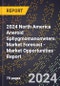2024 North America Aneroid Sphygmomanometers Market Forecast (2025-2030 Outlook) - Market Opportunities Report - Product Thumbnail Image