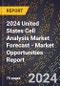 2024 United States Cell Analysis Market Forecast (2025-2030 Outlook) - Market Opportunities Report - Product Thumbnail Image