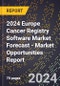 2024 Europe Cancer Registry Software Market Forecast (2025-2030 Outlook) - Market Opportunities Report - Product Thumbnail Image