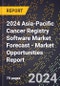 2024 Asia-Pacific Cancer Registry Software Market Forecast (2025-2030 Outlook) - Market Opportunities Report - Product Thumbnail Image