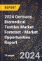 2024 Germany Biomedical Textiles Market Forecast (2025-2030 Outlook) - Market Opportunities Report - Product Thumbnail Image