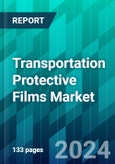 Transportation Protective Films Market Size, Share, Trends, Forecast, Competitive Analysis, and Growth Opportunity: 2024-2030- Product Image