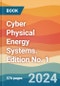 Cyber Physical Energy Systems. Edition No. 1 - Product Thumbnail Image