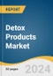 Detox Products Market Size, Share & Trends Analysis Report by Product (Pharmaceuticals, Herbal Products, Cosmetics), Distribution Channel (Online, Offline), Region, and Segment Forecasts, 2025-2030 - Product Thumbnail Image