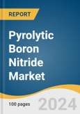 Pyrolytic Boron Nitride Market Size, Share & Trends Analysis Report by Grade (High Pure, Ultra Pure), Application (Water Processing, OLED, Furnace Components, CSCG), Region, and Segment Forecasts, 2024-2030- Product Image