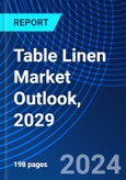 Table Linen Market Outlook, 2029- Product Image