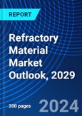 Refractory Material Market Outlook, 2029- Product Image
