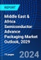 Middle East & Africa Semiconductor Advance Packaging Market Outlook, 2029 - Product Thumbnail Image