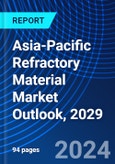 Asia-Pacific Refractory Material Market Outlook, 2029- Product Image