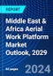 Middle East & Africa Aerial Work Platform Market Outlook, 2029 - Product Thumbnail Image