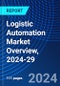 Logistic Automation Market Overview, 2024-29 - Product Image