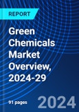 Green Chemicals Market Overview, 2024-29- Product Image