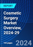 Cosmetic Surgery Market Overview, 2024-29- Product Image