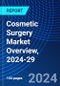Cosmetic Surgery Market Overview, 2024-29 - Product Image