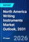 North America Writing Instruments Market Outlook, 2031 - Product Thumbnail Image