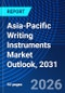 Asia-Pacific Writing Instruments Market Outlook, 2031 - Product Thumbnail Image
