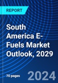 South America E-Fuels Market Outlook, 2029- Product Image