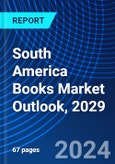South America Books Market Outlook, 2029- Product Image