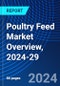 Poultry Feed Market Overview, 2024-29 - Product Image