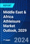 Middle East & Africa Athleisure Market Outlook, 2029 - Product Thumbnail Image