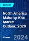 North America Make-up Kits Market Outlook, 2029 - Product Thumbnail Image