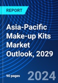 Asia-Pacific Make-up Kits Market Outlook, 2029- Product Image