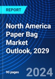North America Paper Bag Market Outlook, 2029- Product Image
