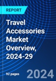 Travel Accessories Market Overview, 2024-29- Product Image