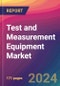Test and Measurement Equipment Market Size, Market Share, Application Analysis, Regional Outlook, Growth Trends, Key Players, Competitive Strategies and Forecasts, 2024 To 2032 - Product Thumbnail Image