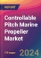 Controllable Pitch Marine Propeller Market Size, Market Share, Application Analysis, Regional Outlook, Growth Trends, Key Players, Competitive Strategies and Forecasts, 2024 To 2032 - Product Image
